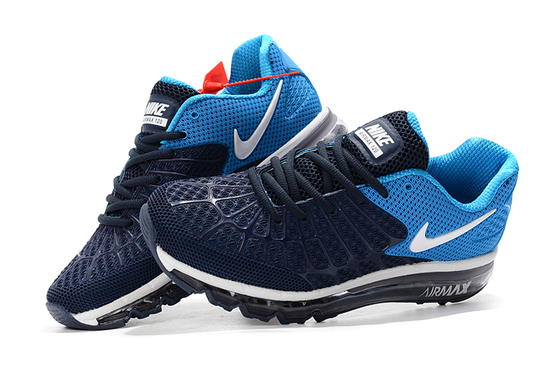 Nike Air Max Emergent Deep Blue Shoes